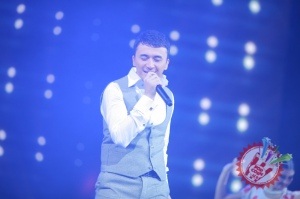 Улуғбек Раҳматуллаевнинг яккахон концерт дастурига старт берилди