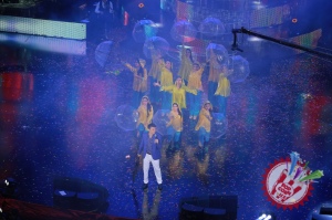 Улуғбек Раҳматуллаевнинг яккахон концерт дастурига старт берилди