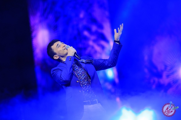 Улуғбек Раҳматуллаевнинг концерт дастуридан батафсил