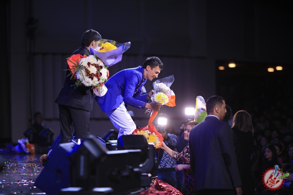 Улуғбек Раҳматуллаевнинг концерт дастуридан батафсил