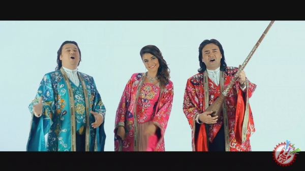 Караван ансамблидан навбатдаги тарона ва клип