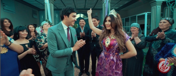 Ирода Дилроз Манзуранинг келин саломида