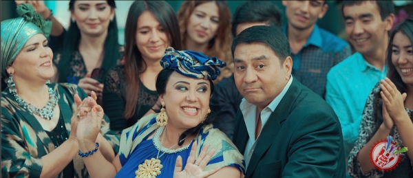 Ирода Дилроз Манзуранинг келин саломида