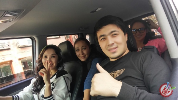 Дурдона Тўлагановадан янги фильм “Кореядаги муҳаббат”