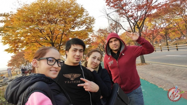 Дурдона Тўлагановадан янги фильм “Кореядаги муҳаббат”