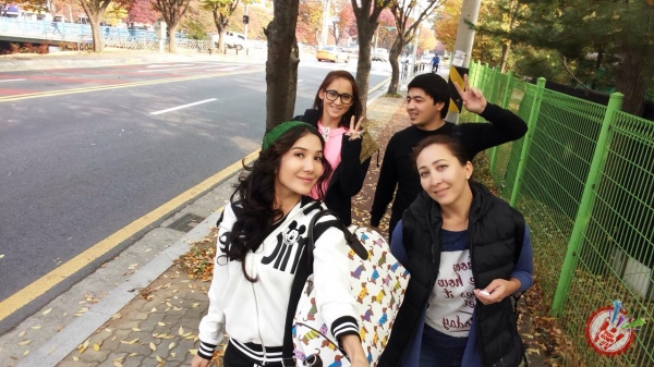 Дурдона Тўлагановадан янги фильм “Кореядаги муҳаббат”