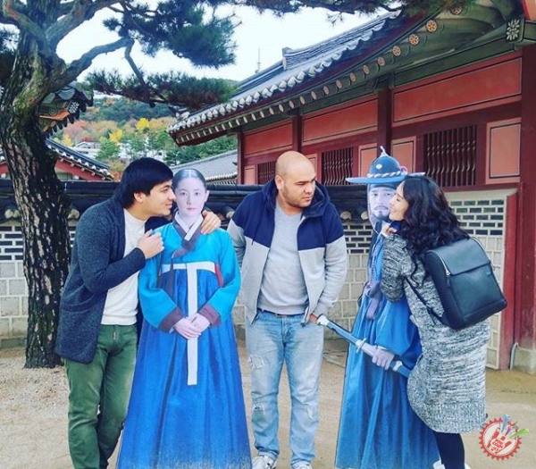 Дурдона Тўлагановадан янги фильм “Кореядаги муҳаббат”