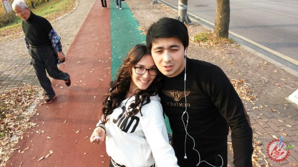 Дурдона Тўлагановадан янги фильм “Кореядаги муҳаббат”