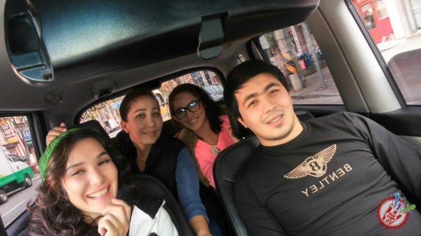 Дурдона Тўлагановадан янги фильм “Кореядаги муҳаббат”