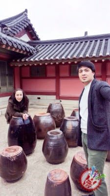 Дурдона Тўлагановадан янги фильм “Кореядаги муҳаббат”