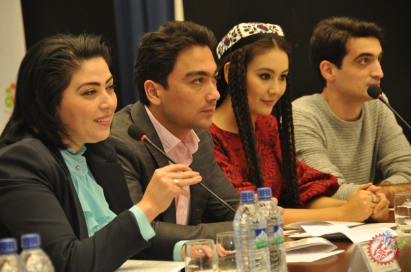 “Эртанги кун бизники, марра бизники” шиори остидаги “Ёшлар ҳафталиги”