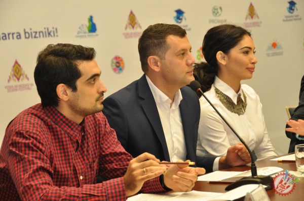 “Эртанги кун бизники, марра бизники” шиори остидаги “Ёшлар ҳафталиги”