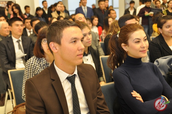 “Эртанги кун бизники, марра бизники” шиори остидаги “Ёшлар ҳафталиги”