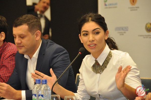 “Эртанги кун бизники, марра бизники” шиори остидаги “Ёшлар ҳафталиги”