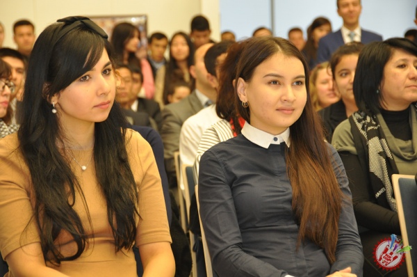 “Эртанги кун бизники, марра бизники” шиори остидаги “Ёшлар ҳафталиги”