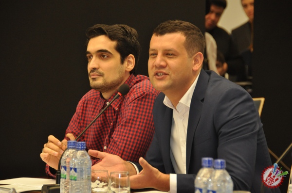 “Эртанги кун бизники, марра бизники” шиори остидаги “Ёшлар ҳафталиги”