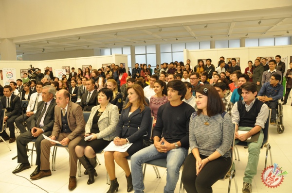 “Эртанги кун бизники, марра бизники” шиори остидаги “Ёшлар ҳафталиги”