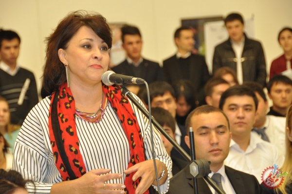 “Эртанги кун бизники, марра бизники” шиори остидаги “Ёшлар ҳафталиги”