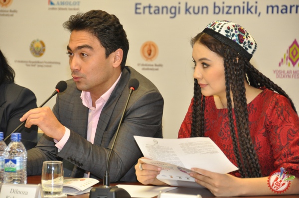 “Эртанги кун бизники, марра бизники” шиори остидаги “Ёшлар ҳафталиги”