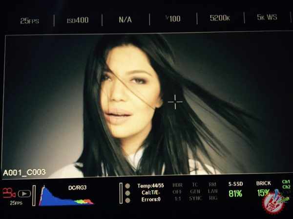 Мафтункор Шаҳзода янги фильм учун саундтрек куйлади