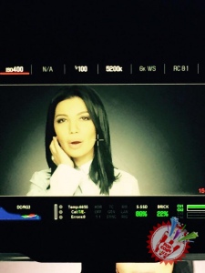 Мафтункор Шаҳзода янги фильм учун саундтрек куйлади