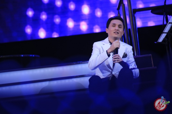 Мухлисларини ўйнатган, йиғлатган ва кулдирган Баҳром Назаров