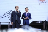 Мухлисларини ўйнатган, йиғлатган ва кулдирган Баҳром Назаров