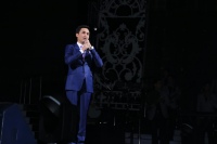 Мухлисларини ўйнатган, йиғлатган ва кулдирган Баҳром Назаров