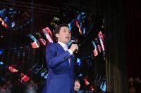 Мухлисларини ўйнатган, йиғлатган ва кулдирган Баҳром Назаров