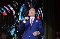 Мухлисларини ўйнатган, йиғлатган ва кулдирган Баҳром Назаров