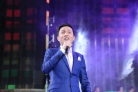 Мухлисларини ўйнатган, йиғлатган ва кулдирган Баҳром Назаров