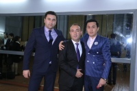 Мухлисларини ўйнатган, йиғлатган ва кулдирган Баҳром Назаров