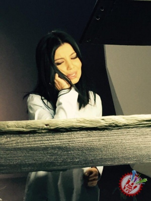 Мафтункор Шаҳзода янги фильм учун саундтрек куйлади