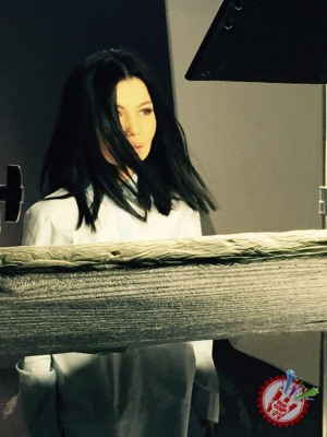 Мафтункор Шаҳзода янги фильм учун саундтрек куйлади