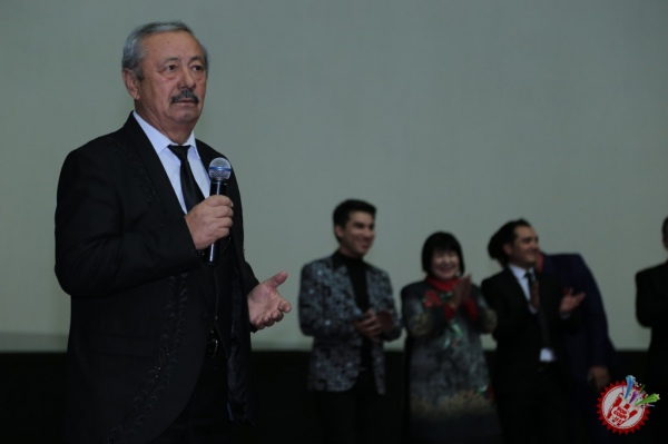 “Бахт ортидаги дард” фильмининг намойиши бўлиб ўтди