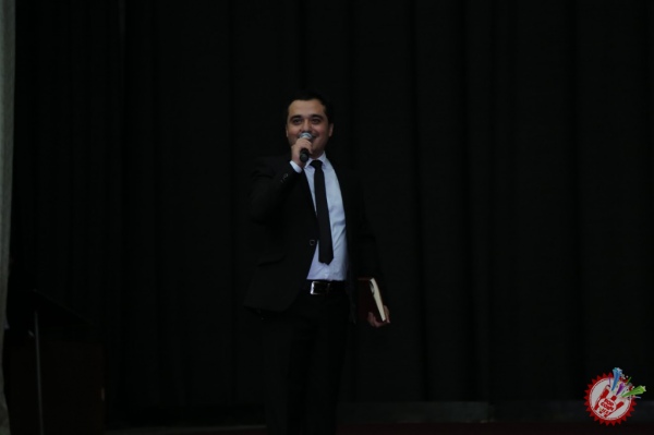 “Бахт ортидаги дард” фильмининг намойиши бўлиб ўтди