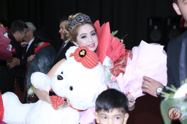 “Бахт ортидаги дард” фильмининг намойиши бўлиб ўтди