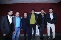 “Бахт ортидаги дард” фильмининг намойиши бўлиб ўтди