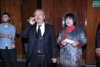 “Бахт ортидаги дард” фильмининг намойиши бўлиб ўтди