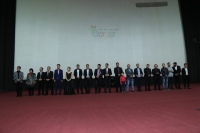 “Бахт ортидаги дард” фильмининг намойиши бўлиб ўтди