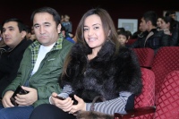 “Бахт ортидаги дард” фильмининг намойиши бўлиб ўтди