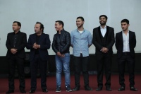 “Бахт ортидаги дард” фильмининг намойиши бўлиб ўтди