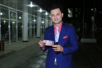 “Бахт ортидаги дард” фильмининг намойиши бўлиб ўтди