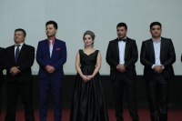 “Бахт ортидаги дард” фильмининг намойиши бўлиб ўтди