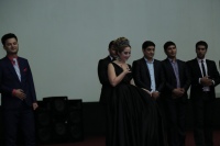 “Бахт ортидаги дард” фильмининг намойиши бўлиб ўтди