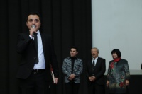 “Бахт ортидаги дард” фильмининг намойиши бўлиб ўтди