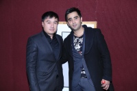 “Бахт ортидаги дард” фильмининг намойиши бўлиб ўтди