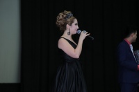 “Бахт ортидаги дард” фильмининг намойиши бўлиб ўтди