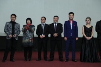 “Бахт ортидаги дард” фильмининг намойиши бўлиб ўтди