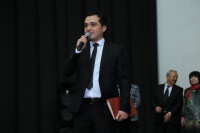 “Бахт ортидаги дард” фильмининг намойиши бўлиб ўтди